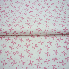 Assorted Pink 100% Cotton Fabric For Sewing Fat Quarter Quilting Patchwork Tissue Tilda Doll Cloth Kids Bedding Textile