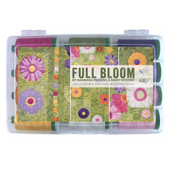 Aurifil Full Bloom by Barbara Persing 100% Cotton Thread Set Ideal for Sewing, Crafting & Patchwork