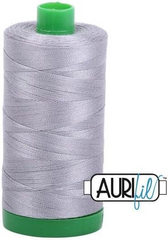 Aurifil Mako Cotton Thread Solid 40wt (1094yds) - Mist
