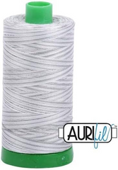 Aurifil Mako Cotton Thread Solid 40wt (1094yds) - Variegated & Multicolors 1