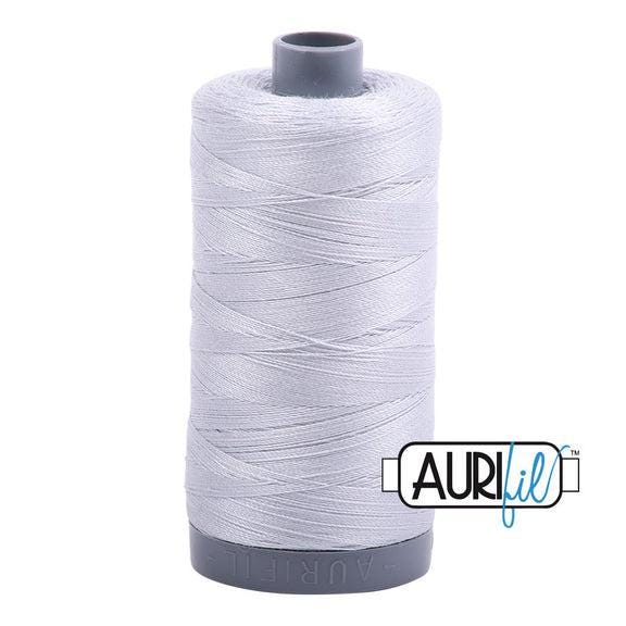 Aurifil Baumwoll-Mako-Garn, 80wt, 284 m, ideal zum Nähen, Quilten, Häkeln