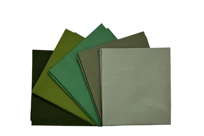 Crafty By Chatham Glyn Plain Cotton Percale
