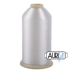 Aurifil Monofilament Invisible Nylon Thread Clear 16400 yard cone