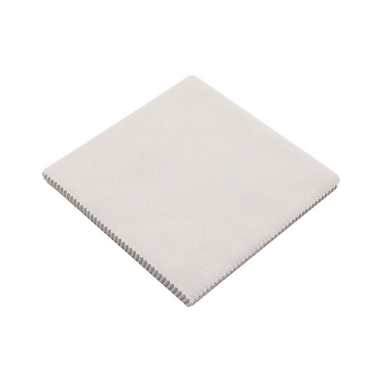 CraftsFabrics 100% Cotton 42pcs Plain 5"x 5" Charm Packs DIY Cotton Fabric for Sewing, Crafting, Patchwork