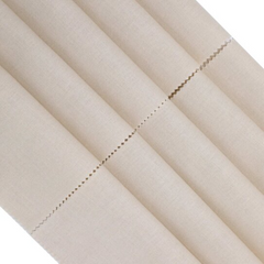 CraftsFabrics 100% Cotton 42pcs Plain 5"x 5" Charm Packs DIY Cotton Fabric for Sewing, Crafting, Patchwork