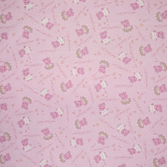 Crafty By Chatham Glyn Peppa Pig Fabric 100% Cotton
