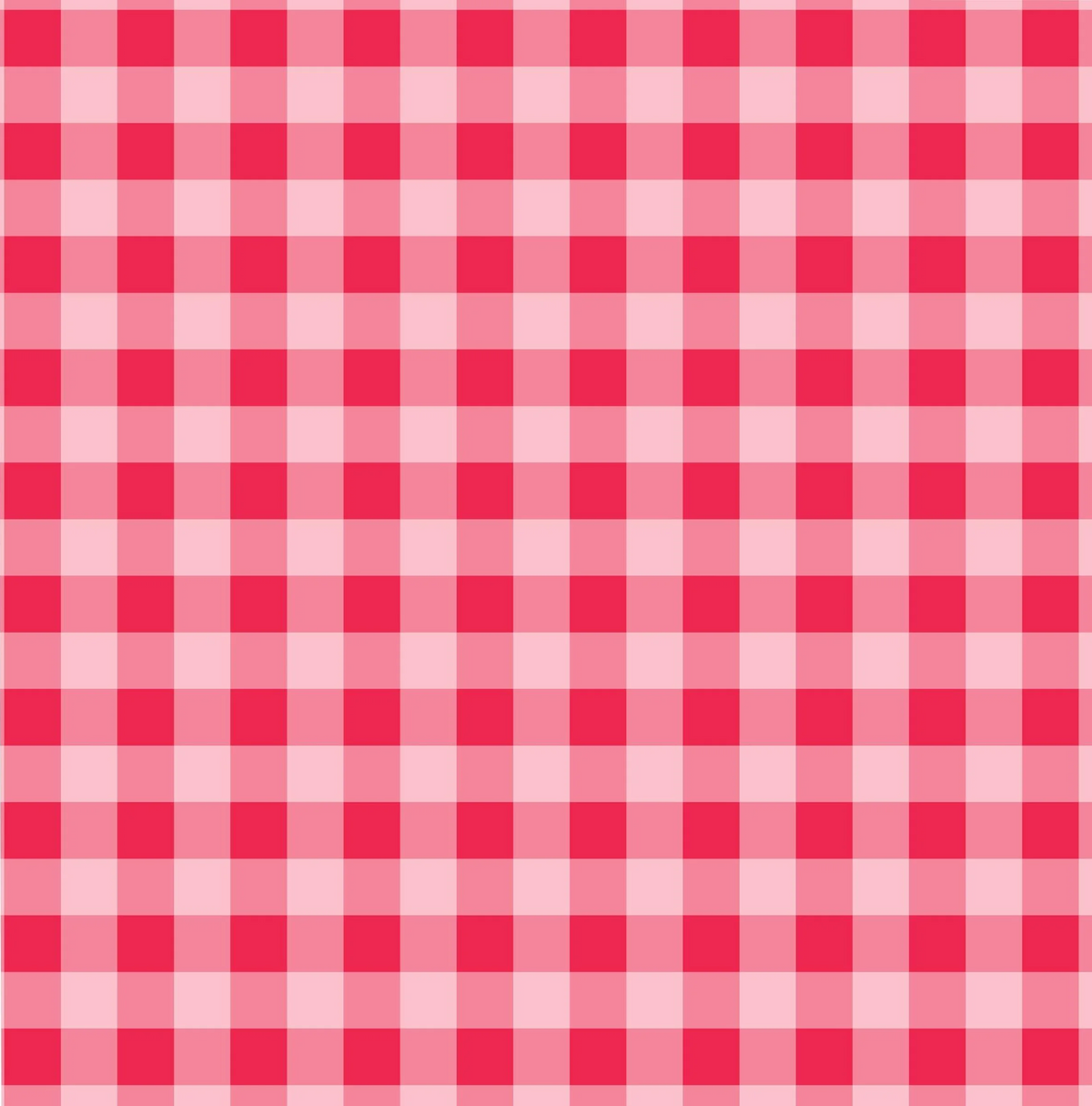 Tissu vichy arc-en-ciel, petit format – The Crafty Pie, 100 % viscose, 152 cm de large, pour loisirs créatifs, couture, matelassage et loisirs créatifs pour enfants.