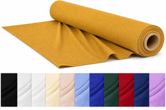 CraftsFabrics Plain Dyed Homespun Cotton Fabric
