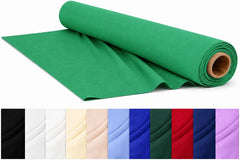 CraftsFabrics Plain Dyed Homespun Cotton Fabric