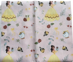 CraftsFabrics Lot de 7 tissus en coton rose à carreaux et rayures, 50 x 40 cm de large, pour couture, literie, coussin, patchwork