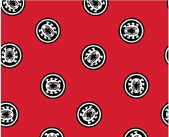 Spiderman Superhero Craft No-Sew Soft Fleece Bed Throw 100% Polyester 60" x 72" Red Blue