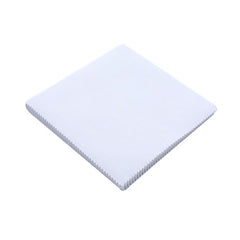 CraftsFabrics 100% Cotton 42pcs Plain 5"x 5" Charm Packs DIY Cotton Fabric for Sewing, Crafting, Patchwork