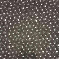 Crafty By Chatham Glyn Skull and Crossbones Printed Fabric 100% Cotton 140cm Wide Digital Fabric For Crafting, Sewing, Quilting, Dressmaking