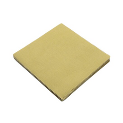 CraftsFabrics 100% Cotton 42pcs Plain 5"x 5" Charm Packs DIY Cotton Fabric for Sewing, Crafting, Patchwork