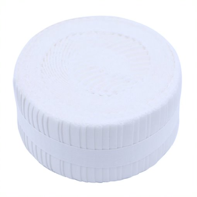 CraftsFabrics Ivory 100% Cotton 40Pcs/Roll Pre-Cut Jelly Rolls Strips 2.5"x 44" Wide Ideal for Quilting, Scrapbooking, Sewing, Patchwork