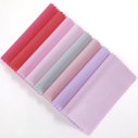 CraftsFabrics 100% Cotton 42Pcs 5"x5" Charm Packs Ideal for Quilting, Scrapbooking, Sewing, Arts & Crafts, Patchwork