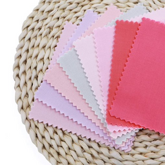 CraftsFabrics 100% Cotton Radiant Dusk 42Pcs 5"x5" Charm Packs Ideal for Quilting, Scrapbooking, Sewing, Arts & Crafts, Patchwork