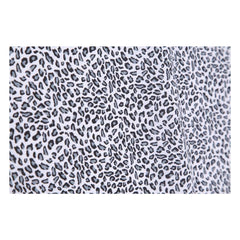 CraftsFabrics 5pcs 50*50cm Leopard Print Fat Quarters Animal Print
