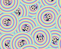 Disney Bubble Minnie Fabric 