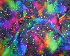 Galaxy Cotton Fabric by The Metre
