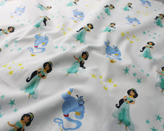 Little Johnny - Disney Aladdin Cotton Fabric