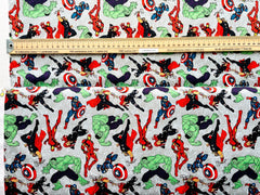 Camelot Fabric Marvel Heroes