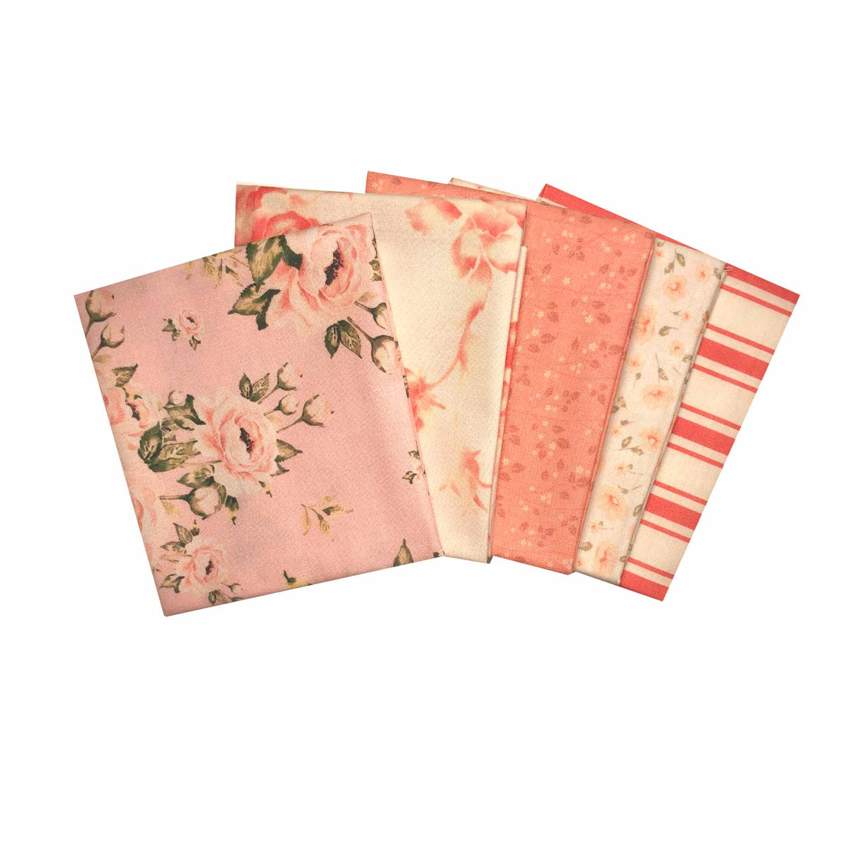 Red Series Fat Quarter Bundle 5 Piece (2778-00)