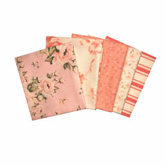 Red Series Fat Quarter Bundle 5 Piece (2778-00)