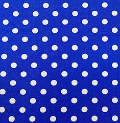 Rose & Hubble 7 mm Polka Dots Spots Fabric (CP0078)