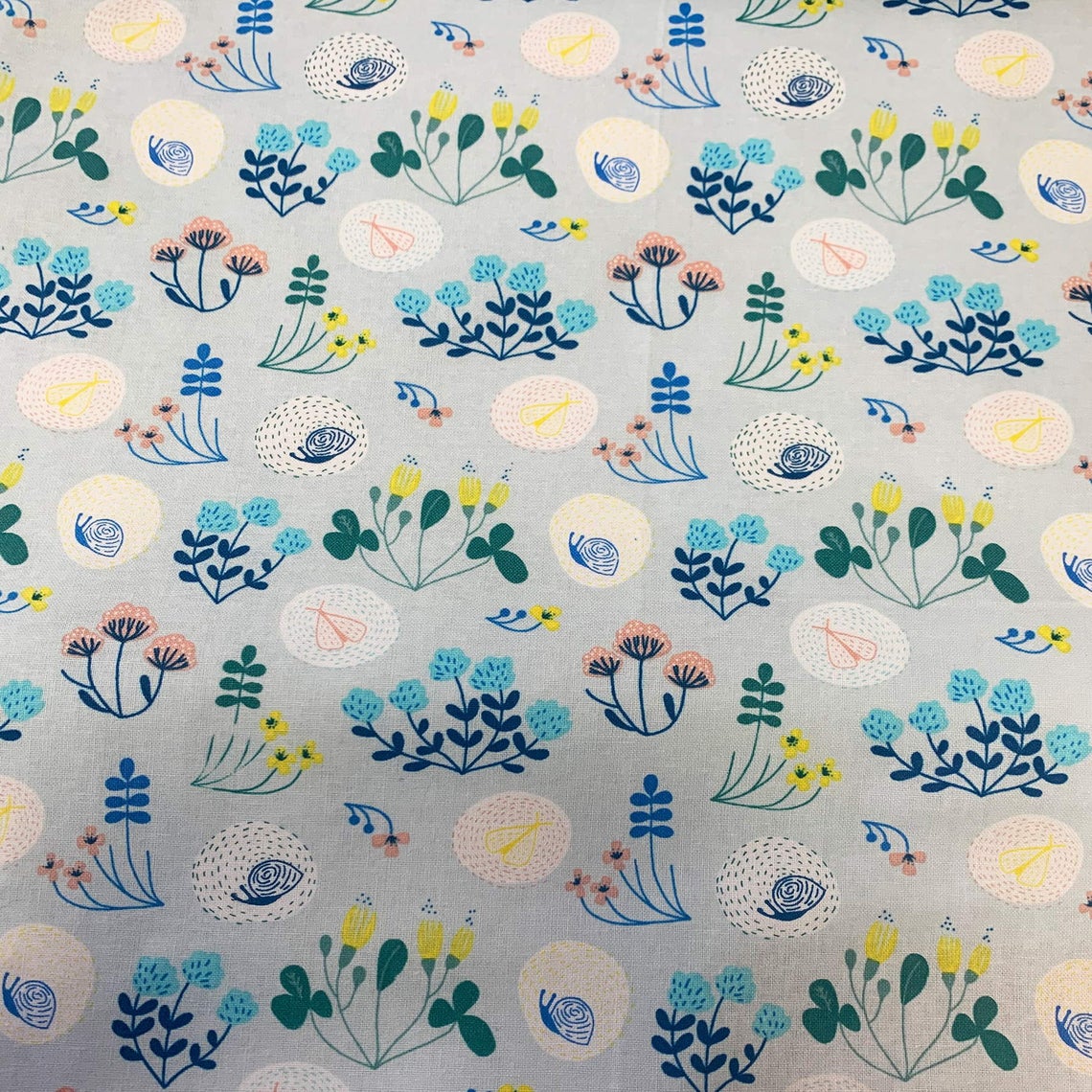 Meadow View From Anna Bella 100% Cotton