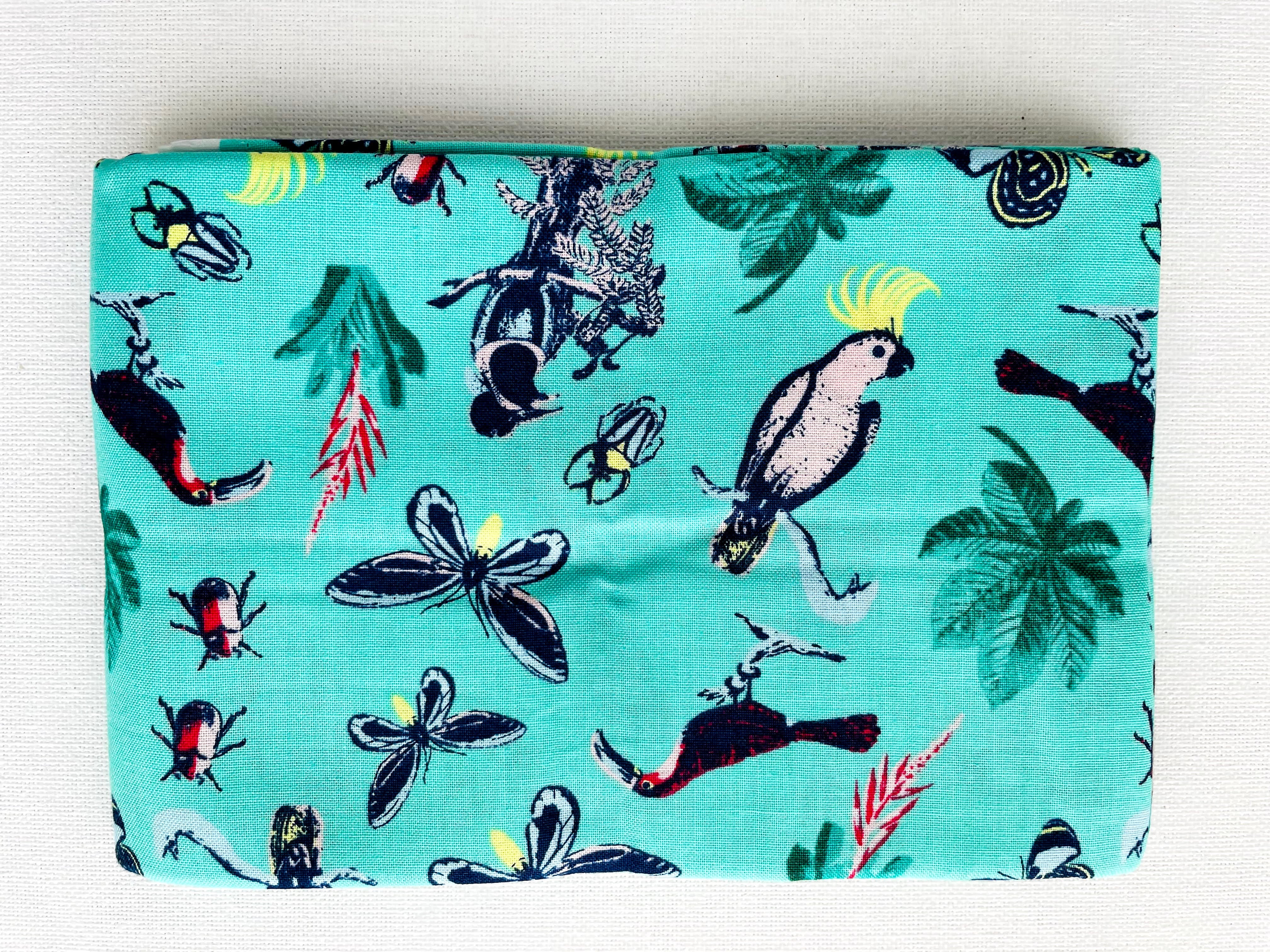 Tropical Jungle Fat Quarters Cotton Fabric