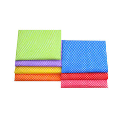 Cotton Polka Dot Fat Quarters Fabric Bundle