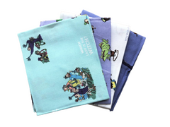 The Witches Roald Dahl, Fat Quarter Fabrics, Pack of 5 (2678-00)