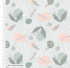 Craft Cotton Company Flourish & Grow Cotton Fabric (2855)