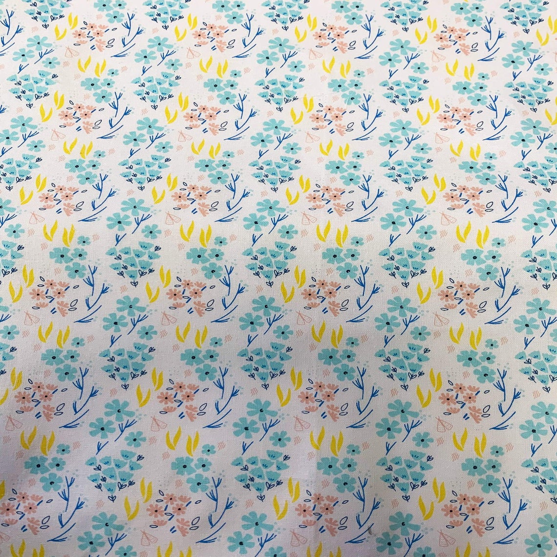 Meadow View From Anna Bella 100% Cotton