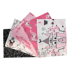 Princess Bella Fat Quarters